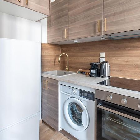 Appartement Metro Alexandre Dumas Paris Dış mekan fotoğraf