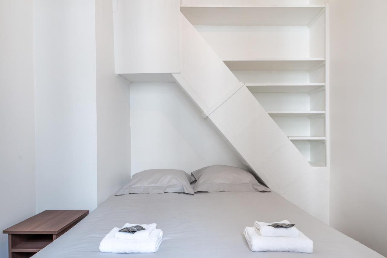 Appartement Metro Alexandre Dumas Paris Dış mekan fotoğraf